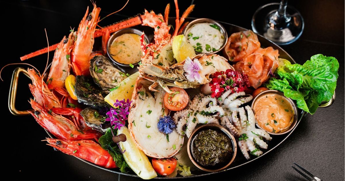 Top 5 Seafood Restaurants in Sydney for 2026
