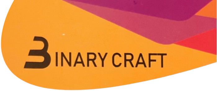 Binary Craft Logo