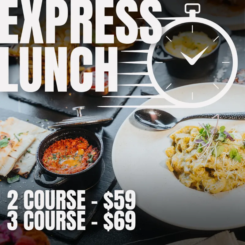 Express Lunch