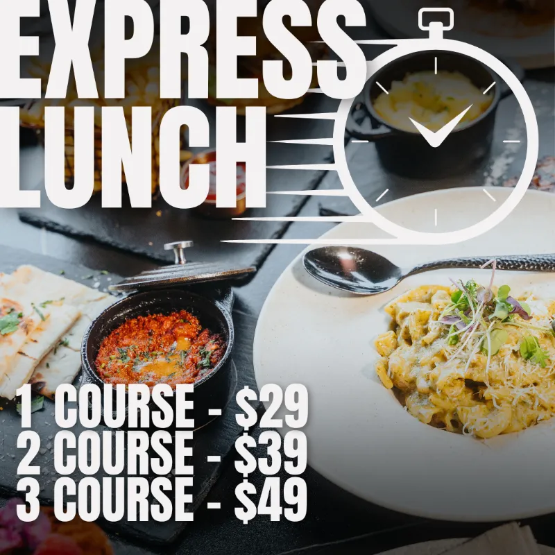 Express Lunch