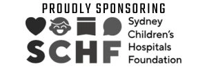 Sydney Children's Hospitals Foundation sponsor