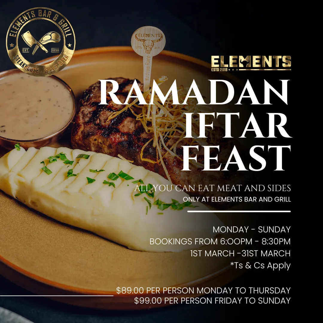 ramadan feast