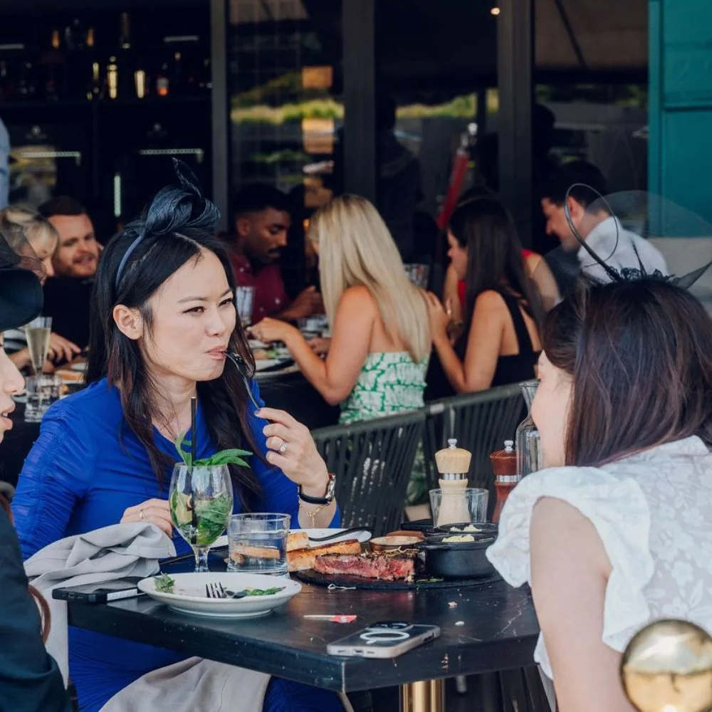 Melbourne Cup at Elements Bar and Grill