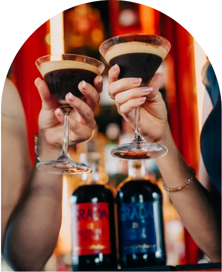 Bottomless Brunch Drinks
