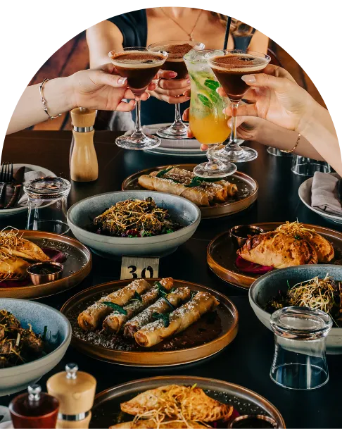 All You Can Eat Menu