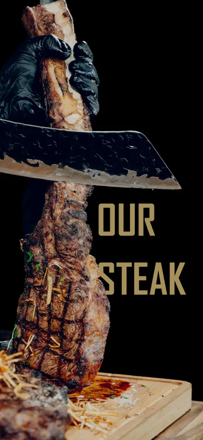 Elements Bar and Grill‘s Steaks