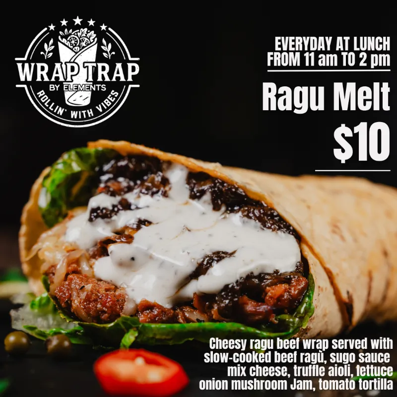 Ragu Melt