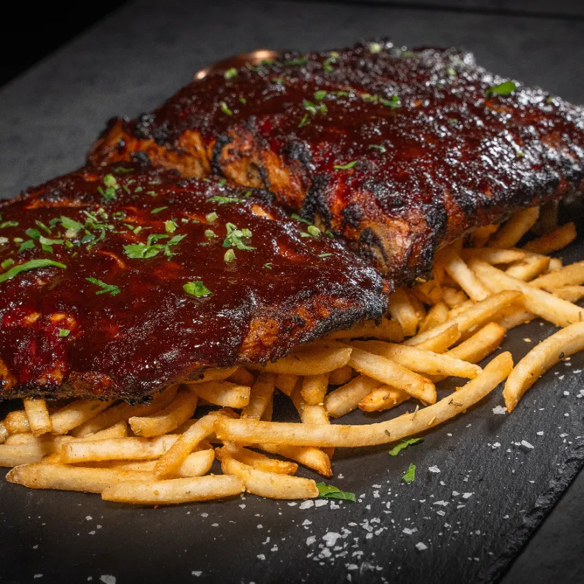 Elements Smokehouse Authentic BBQ and Bar in Darlinghurst