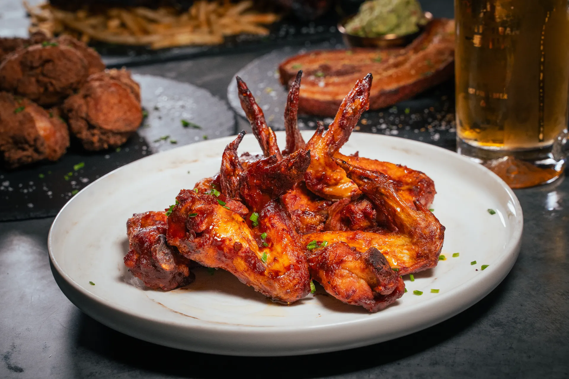 Spicy Wings 2
