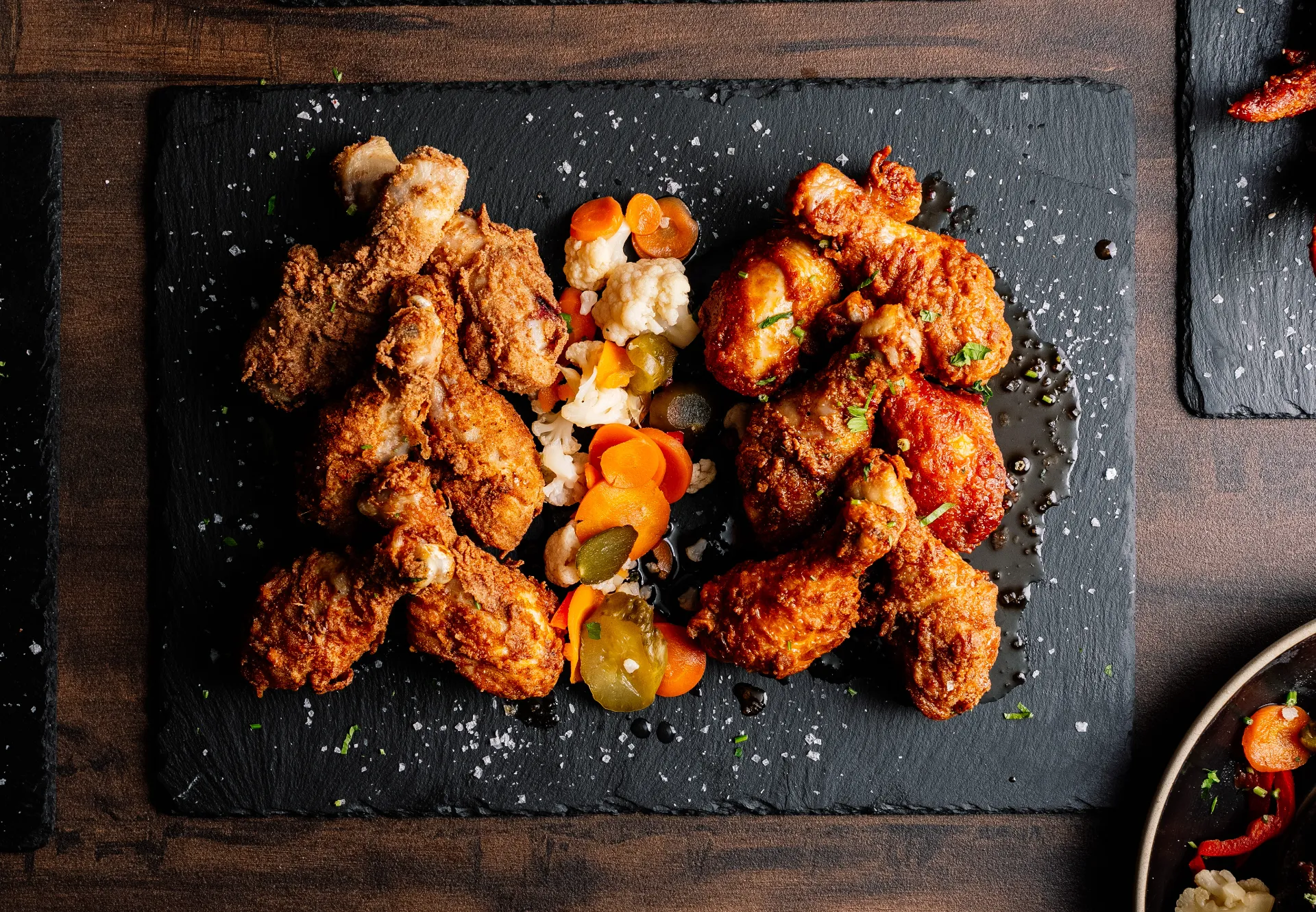Spicy Wings 4