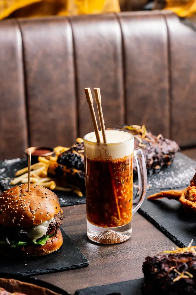 Elements Smokehouse Authentic BBQ and Bar in Darlinghurst